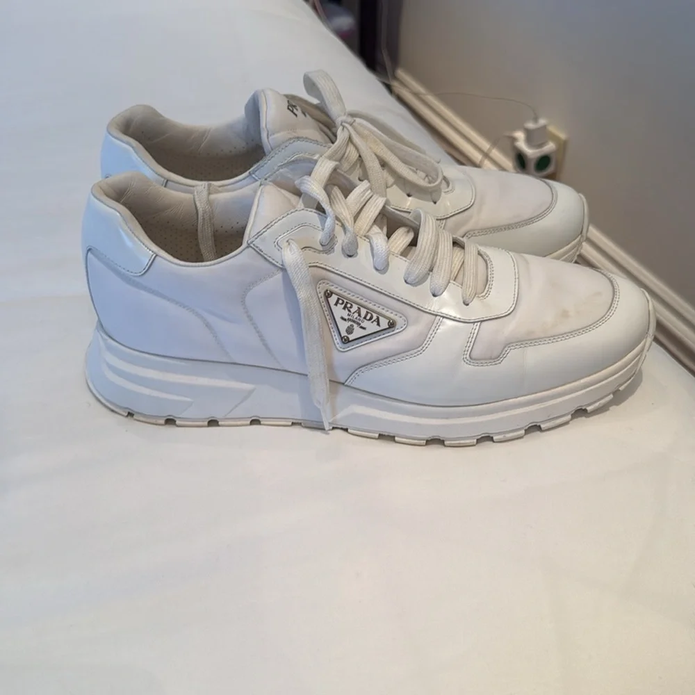 Prada sneakers - Picture 6 of 7